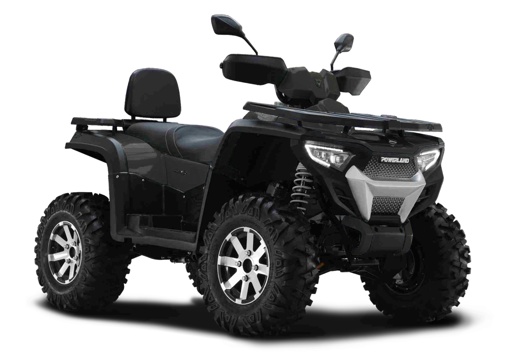 Powerland Tachyon L7e Black