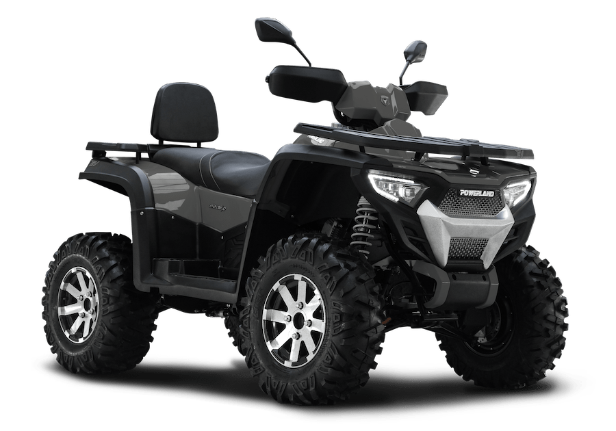 Powerland Tachyon L7e Grey