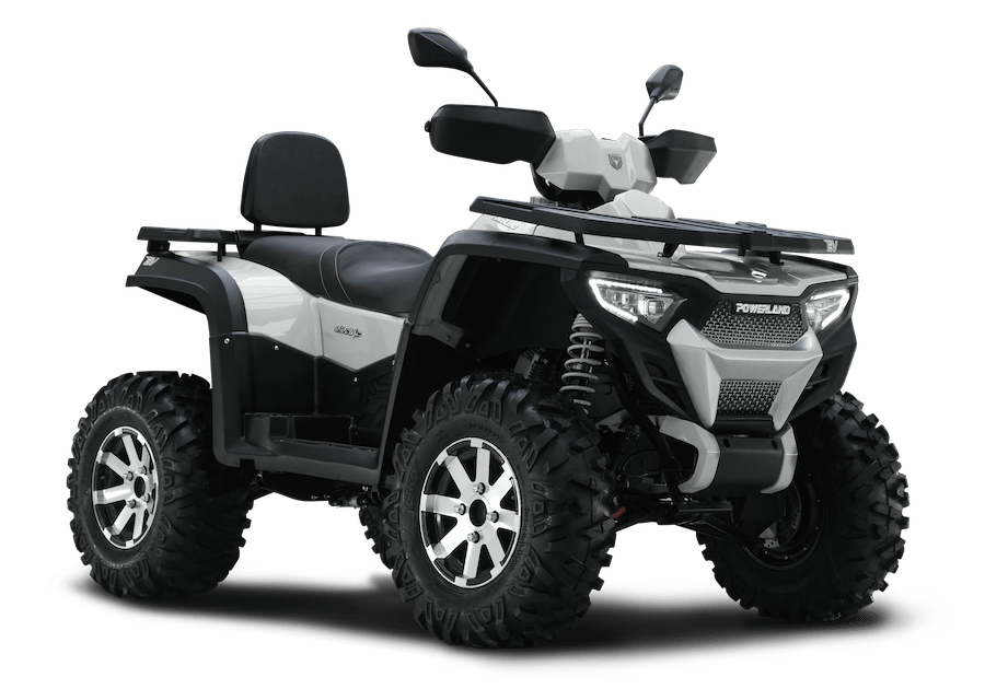 Powerland Tachyon L7e White