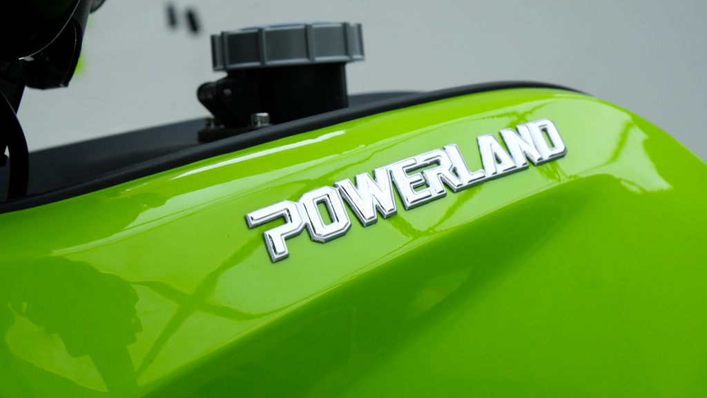 Powerland Tachyon L7e